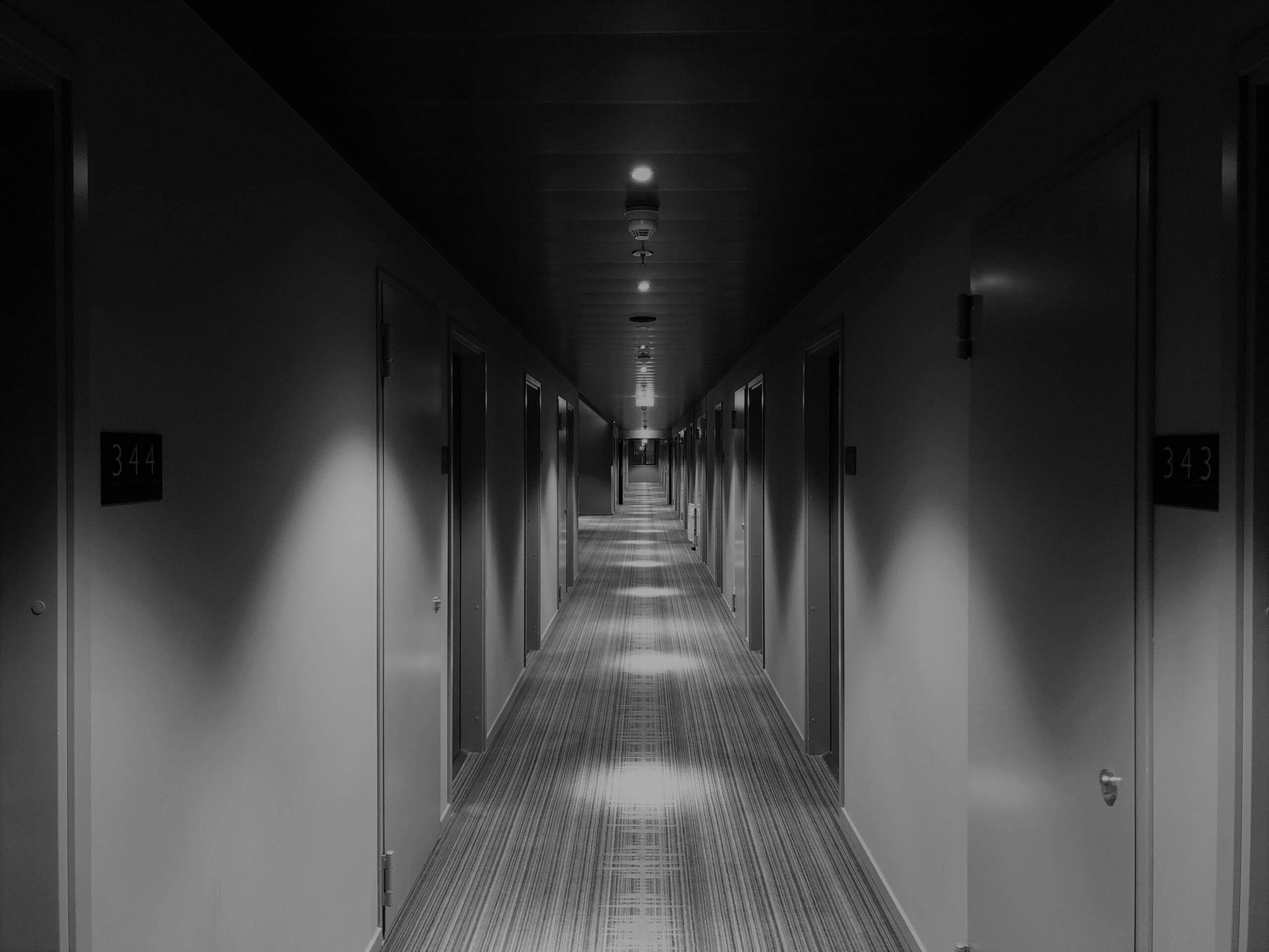 Φύλαξη Ξενοδοχειακών Μονάδων